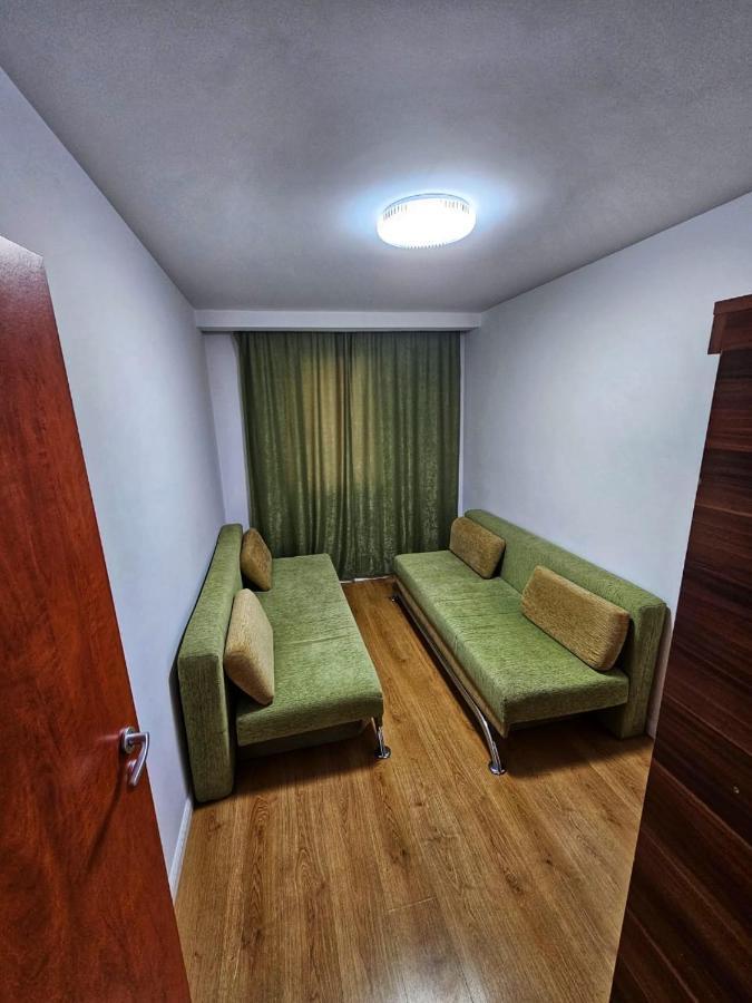 Green Apartments Prishtina Приштина Екстер'єр фото