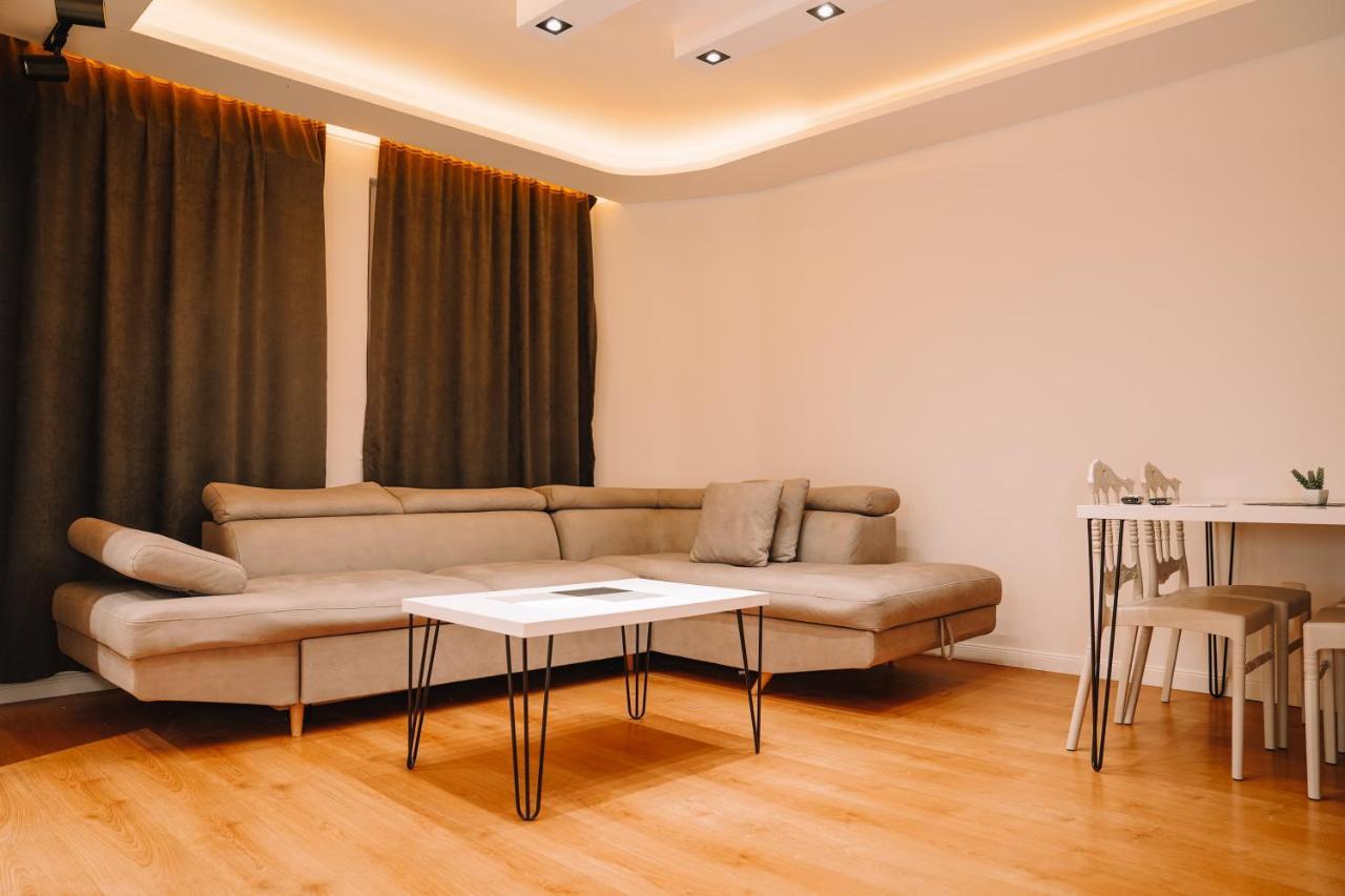 Green Apartments Prishtina Приштина Екстер'єр фото