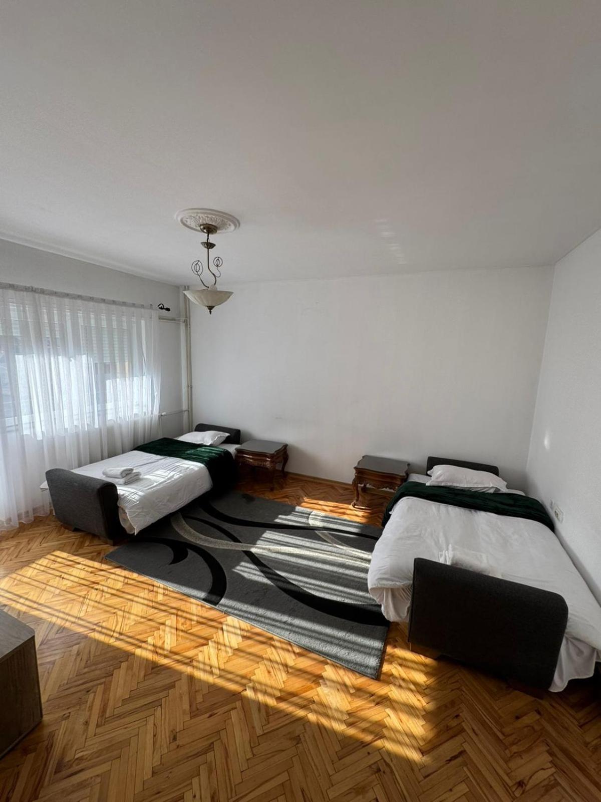 Green Apartments Prishtina Приштина Екстер'єр фото